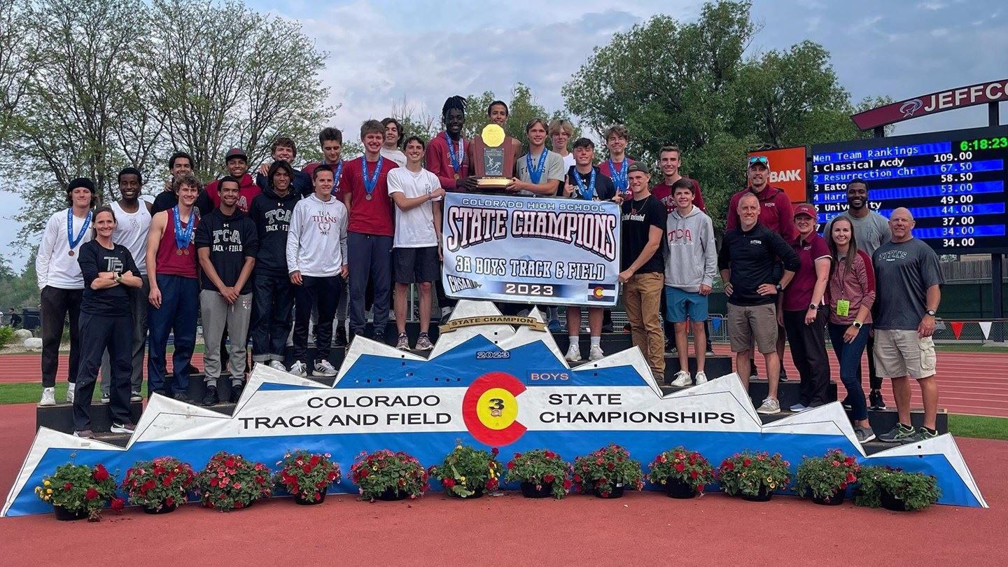 All-State Boys Track & Field Teams for the 2023 Season